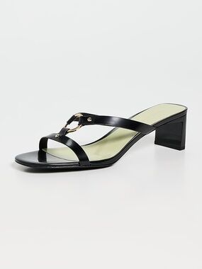 Tory Burch Ring Heel Sandals Sz 8.5